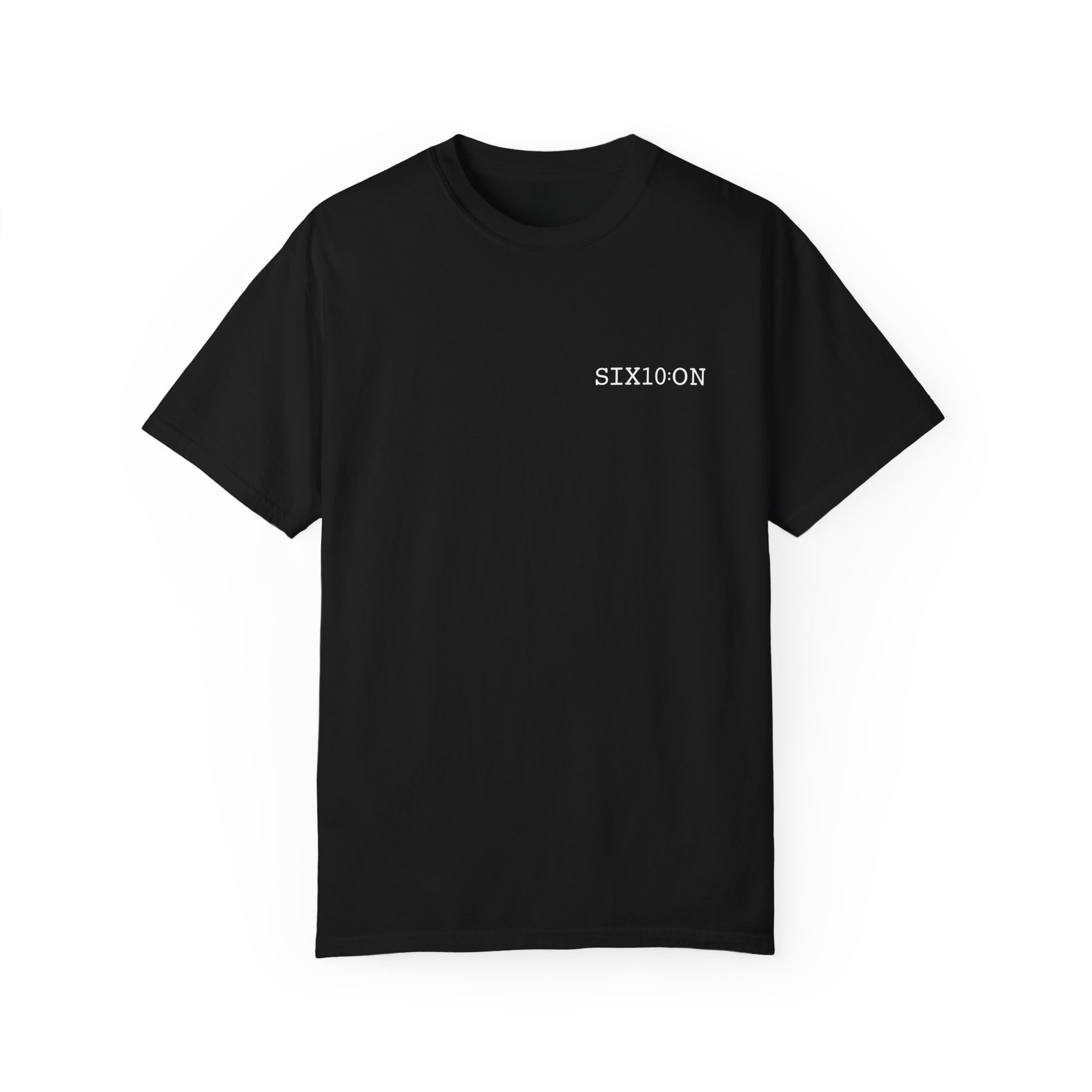 SIX10ON Logo Graphic Tee